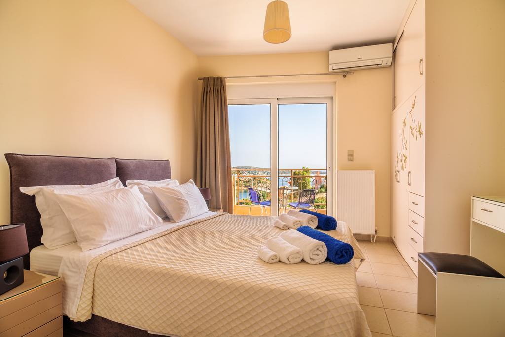 הוילה מראתי Crete View מראה חיצוני תמונה