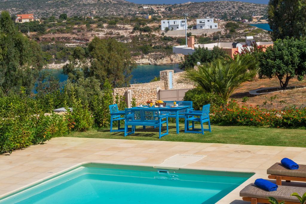 הוילה מראתי Crete View חדר תמונה