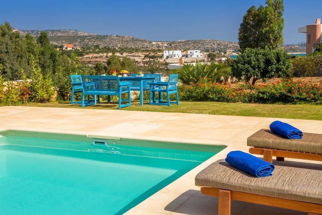 הוילה מראתי Crete View חדר תמונה