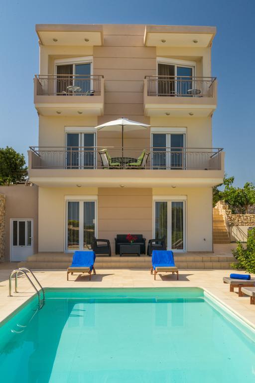 הוילה מראתי Crete View חדר תמונה
