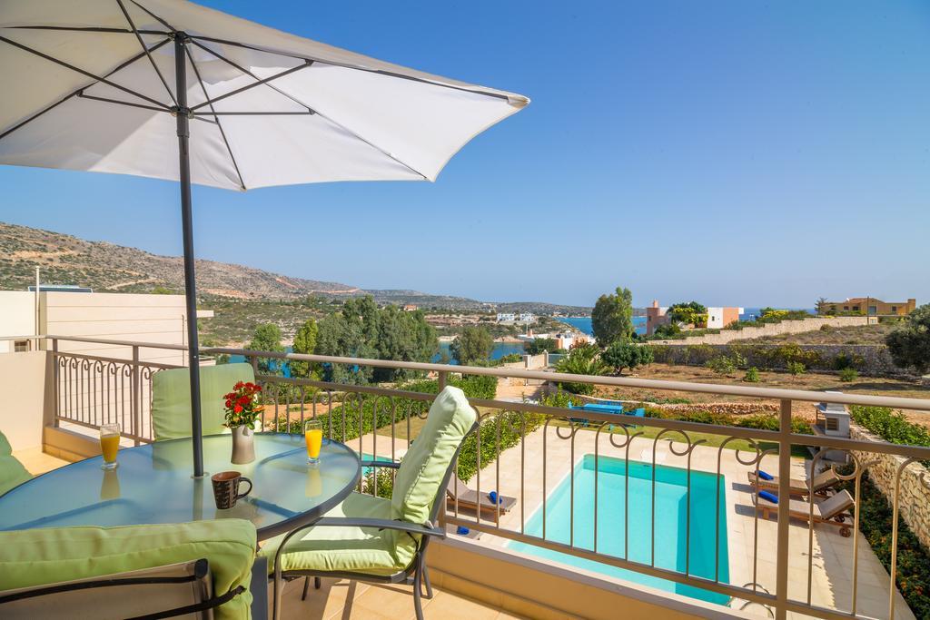 הוילה מראתי Crete View חדר תמונה