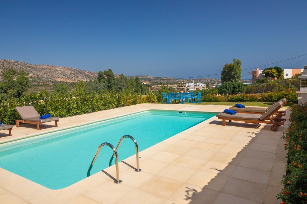 הוילה מראתי Crete View מראה חיצוני תמונה