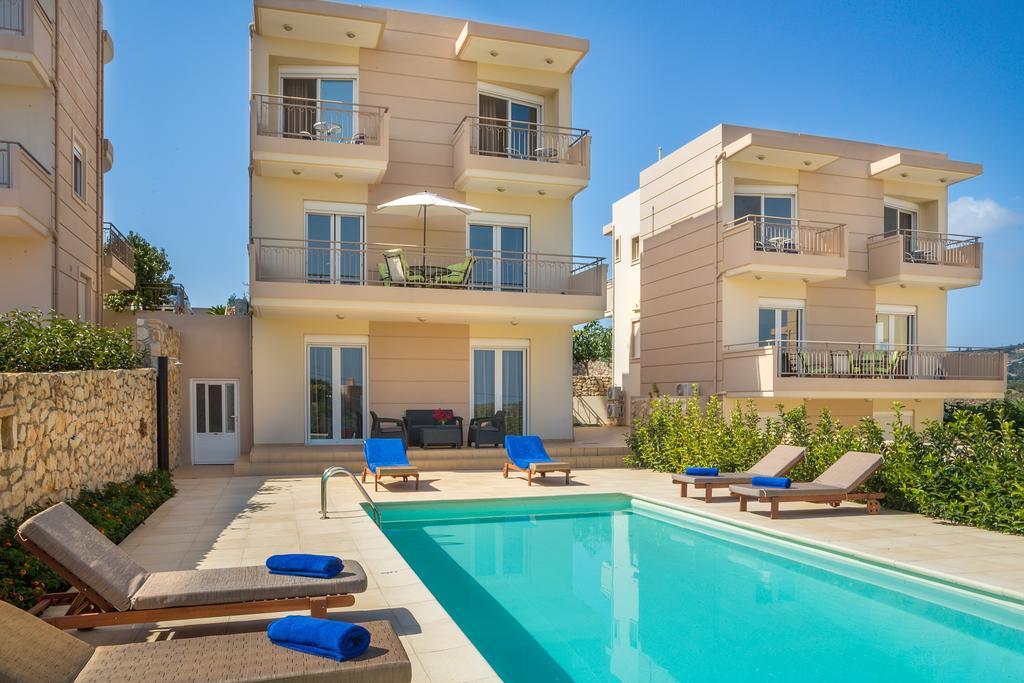 הוילה מראתי Crete View חדר תמונה
