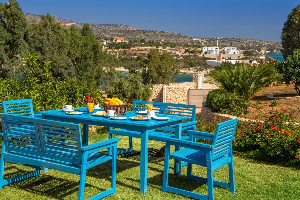 הוילה מראתי Crete View מראה חיצוני תמונה