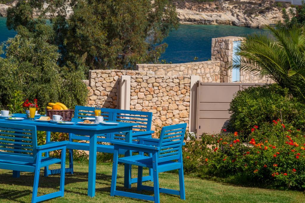 הוילה מראתי Crete View מראה חיצוני תמונה