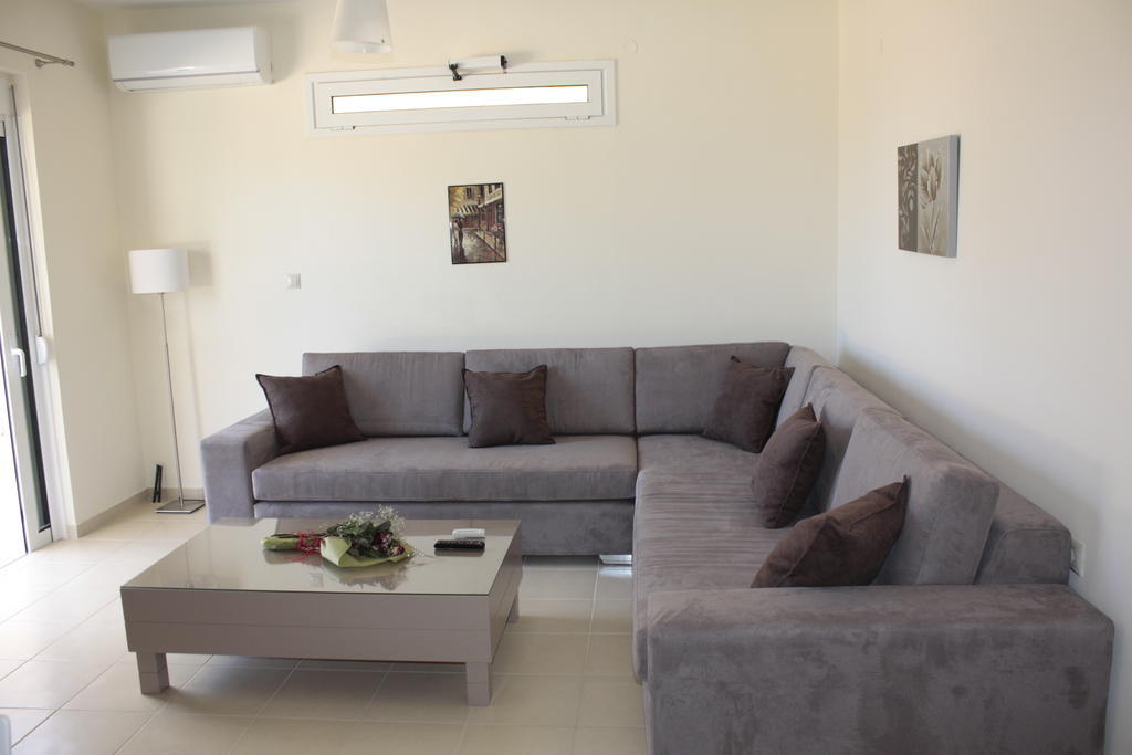 הוילה מראתי Crete View חדר תמונה