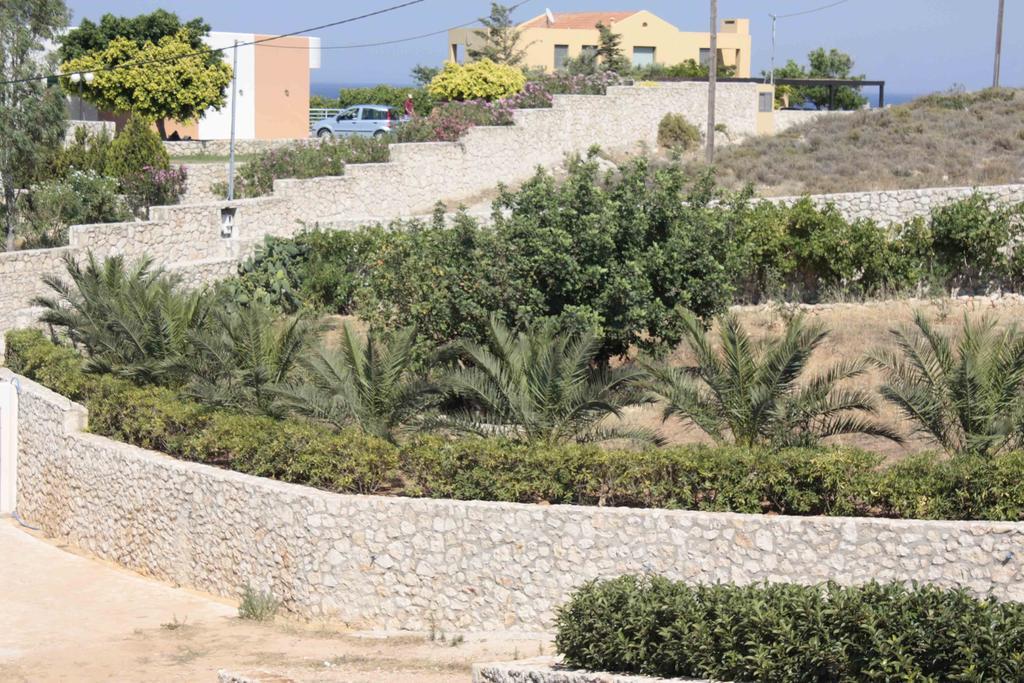 הוילה מראתי Crete View חדר תמונה