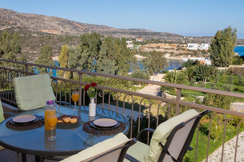 הוילה מראתי Crete View מראה חיצוני תמונה